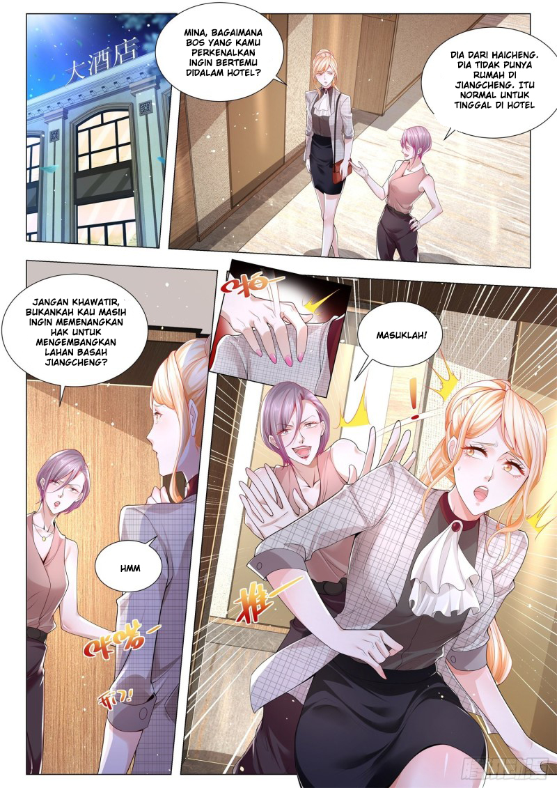 Shen Hao’s Heavenly Fall System Chapter 287 - halaman 4