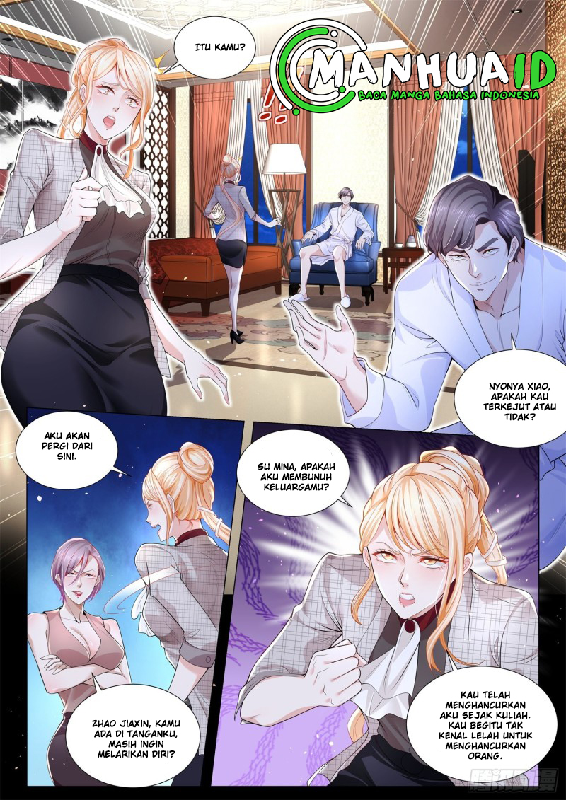 Shen Hao’s Heavenly Fall System Chapter 287 - halaman 5