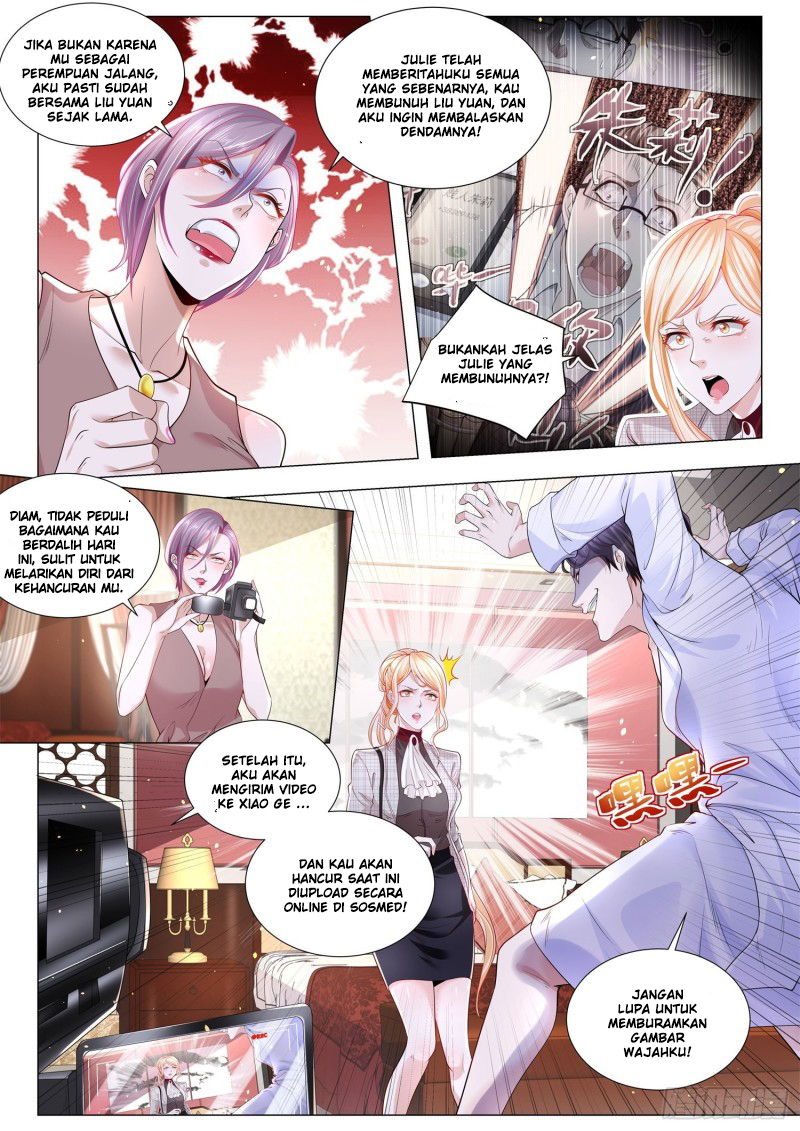 Shen Hao’s Heavenly Fall System Chapter 287 - halaman 6