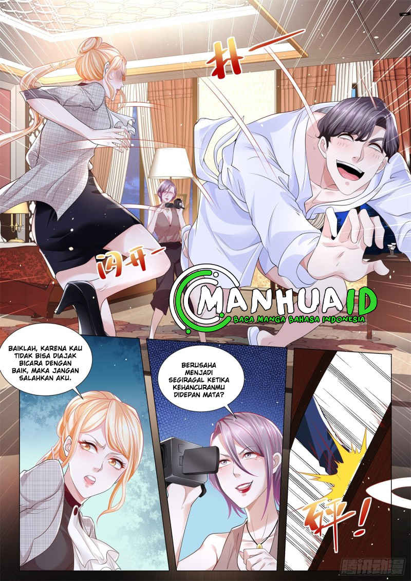 Shen Hao’s Heavenly Fall System Chapter 287 - halaman 7