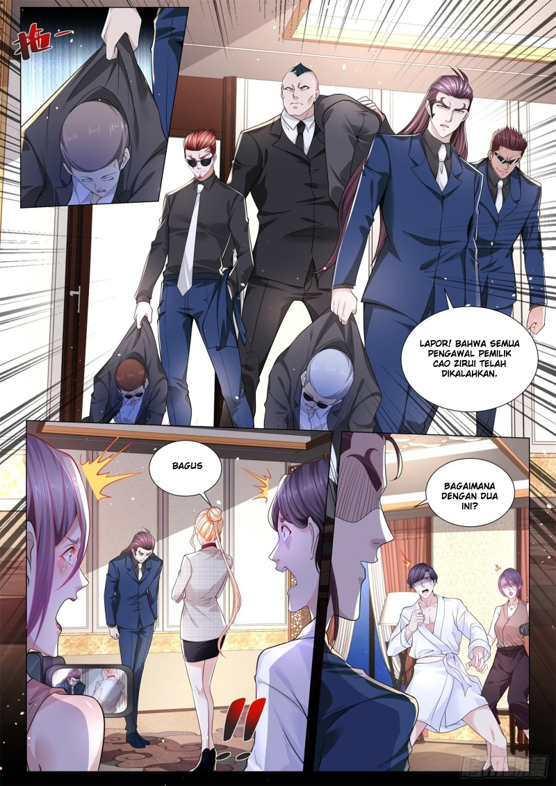 Shen Hao’s Heavenly Fall System Chapter 287 - halaman 8