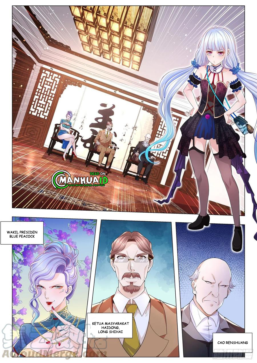 Shen Hao’s Heavenly Fall System Chapter 288 - halaman 10