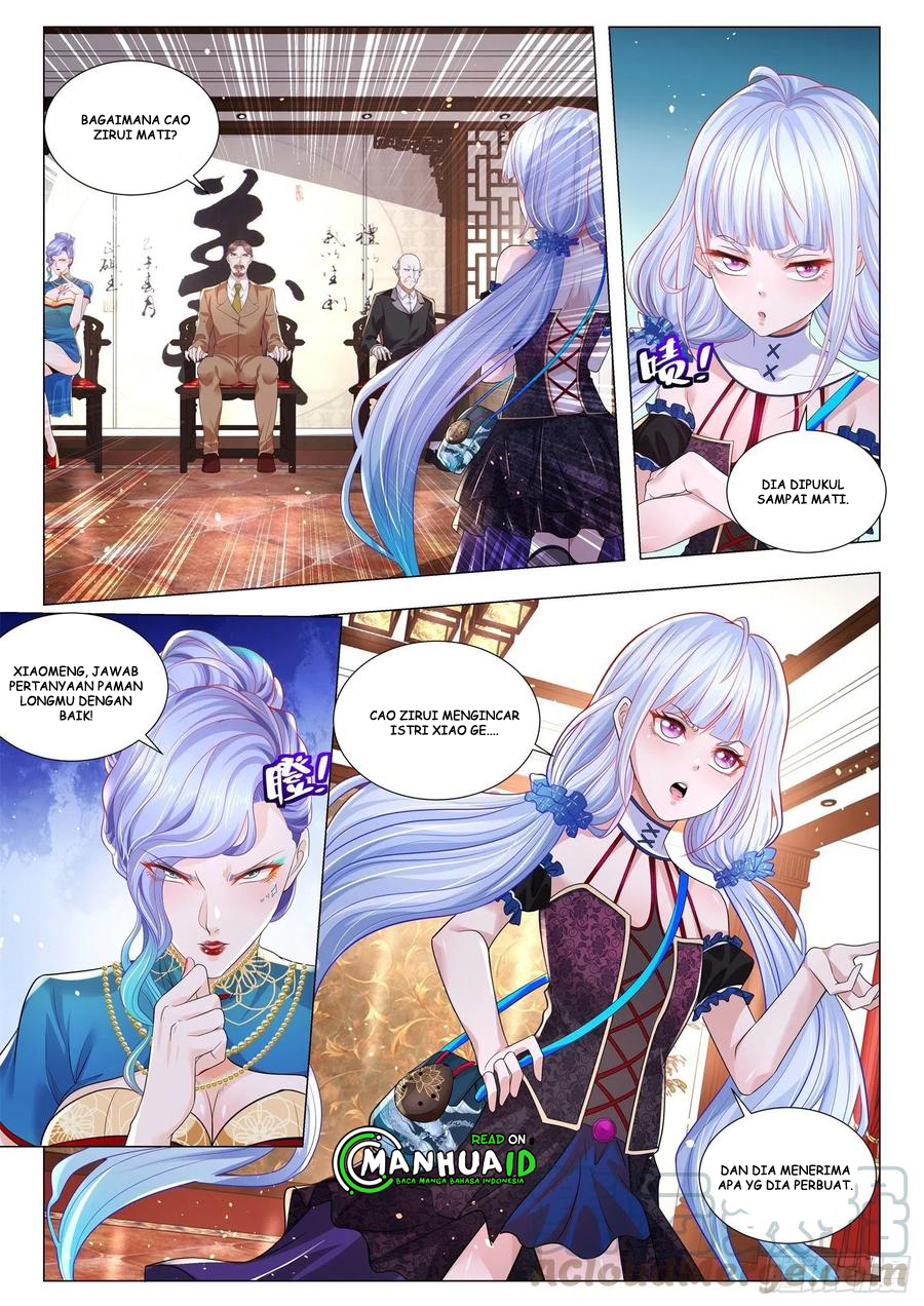 Shen Hao’s Heavenly Fall System Chapter 288 - halaman 11