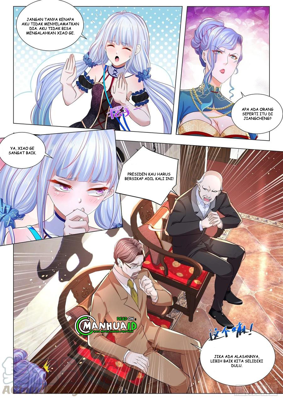 Shen Hao’s Heavenly Fall System Chapter 288 - halaman 12
