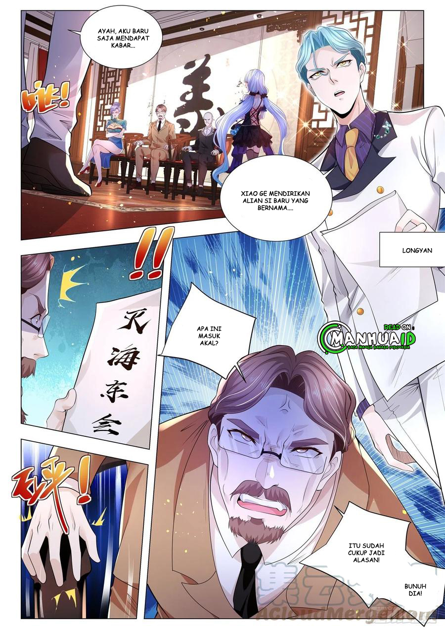 Shen Hao’s Heavenly Fall System Chapter 288 - halaman 13