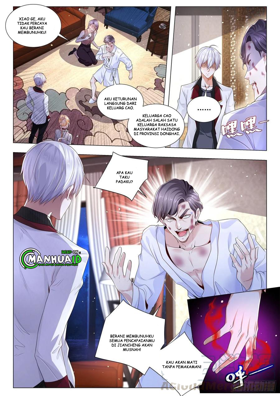 Shen Hao’s Heavenly Fall System Chapter 288 - halaman 2