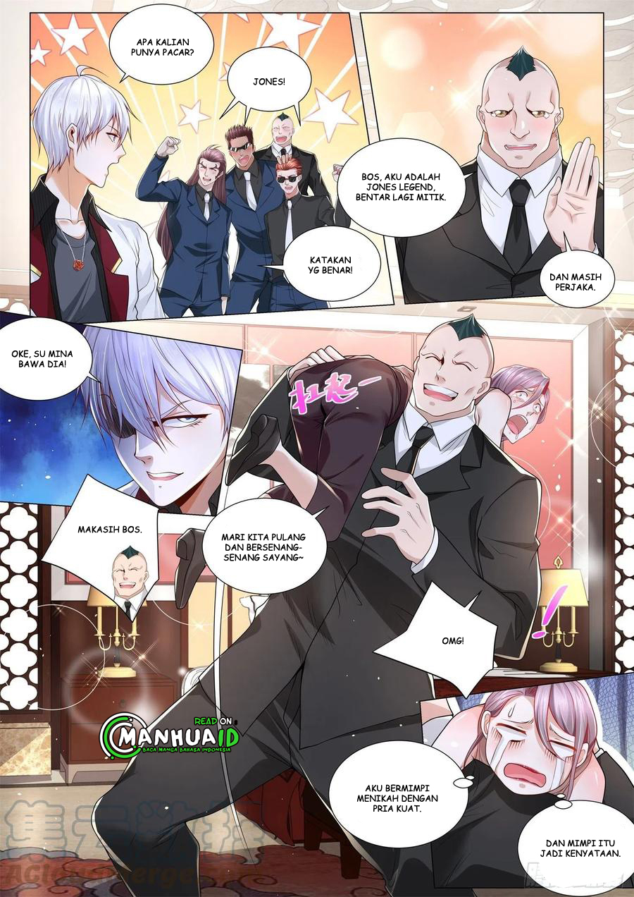 Shen Hao’s Heavenly Fall System Chapter 288 - halaman 5