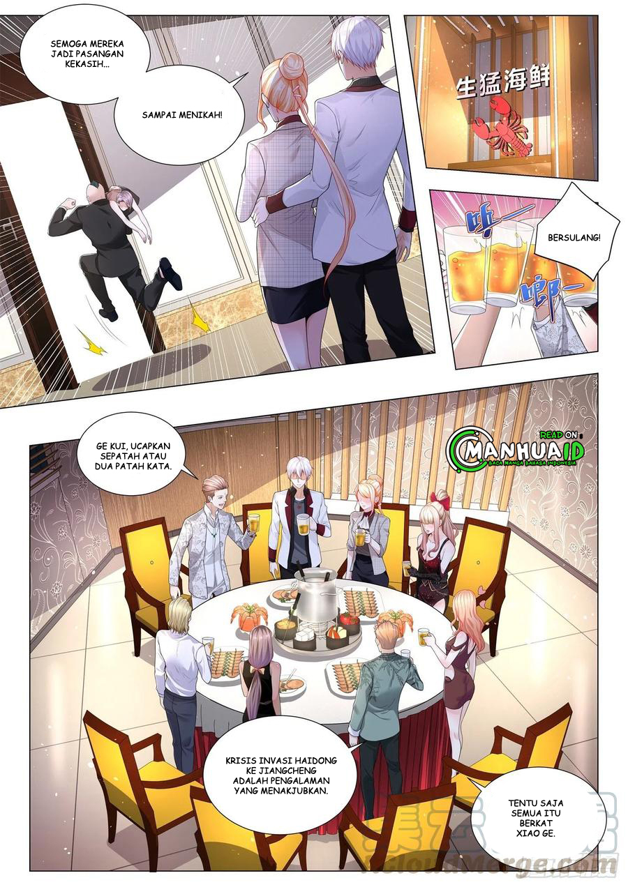 Shen Hao’s Heavenly Fall System Chapter 288 - halaman 6