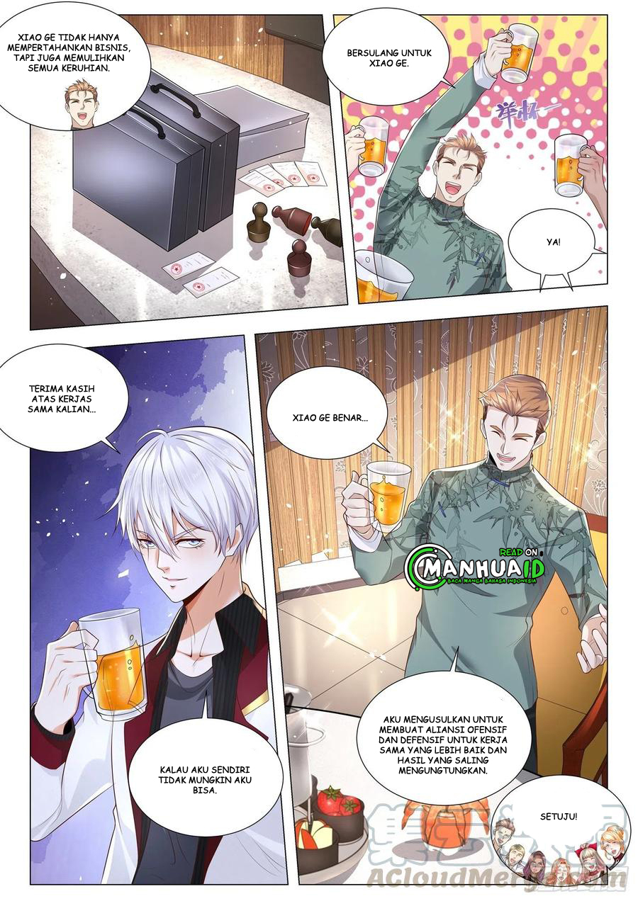 Shen Hao’s Heavenly Fall System Chapter 288 - halaman 7