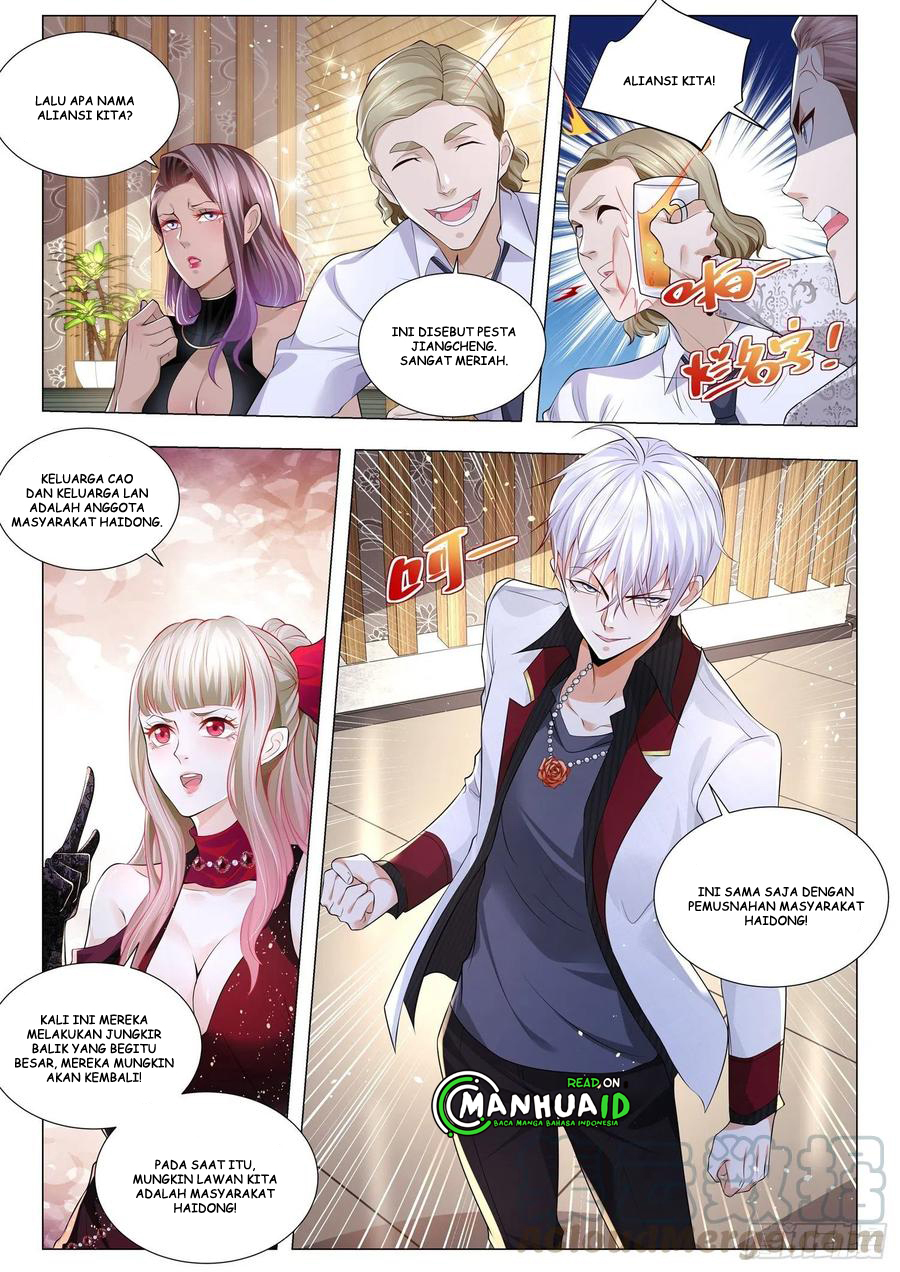 Shen Hao’s Heavenly Fall System Chapter 288 - halaman 8