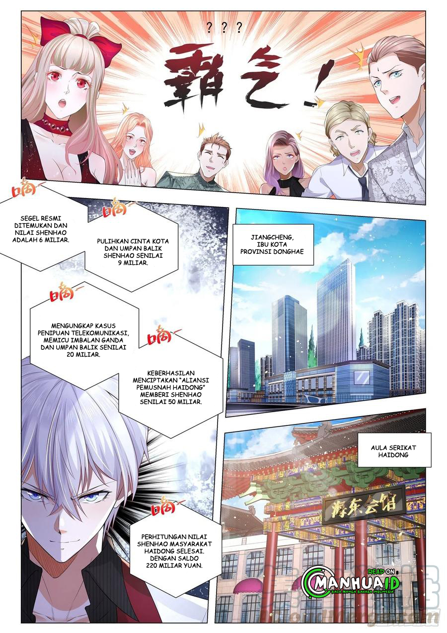 Shen Hao’s Heavenly Fall System Chapter 288 - halaman 9