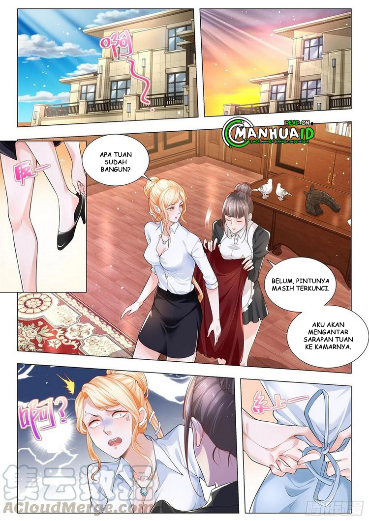 Shen Hao’s Heavenly Fall System Chapter 289 - halaman 10