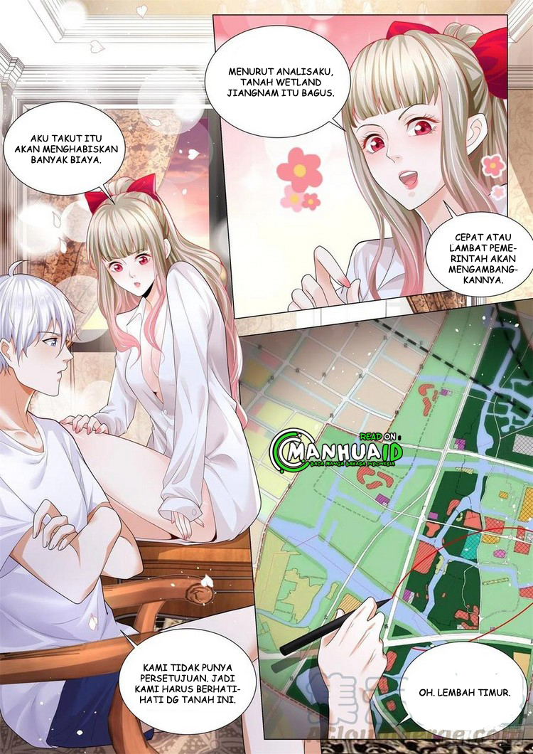 Shen Hao’s Heavenly Fall System Chapter 289 - halaman 13