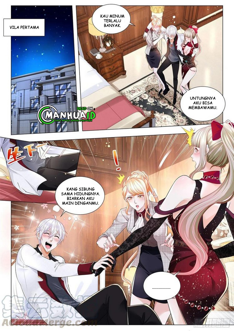 Shen Hao’s Heavenly Fall System Chapter 289 - halaman 2