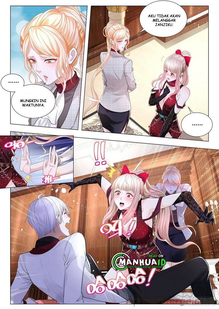 Shen Hao’s Heavenly Fall System Chapter 289 - halaman 3