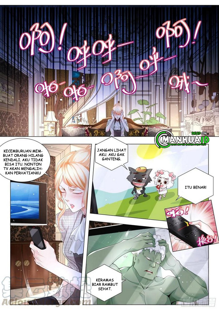 Shen Hao’s Heavenly Fall System Chapter 289 - halaman 6