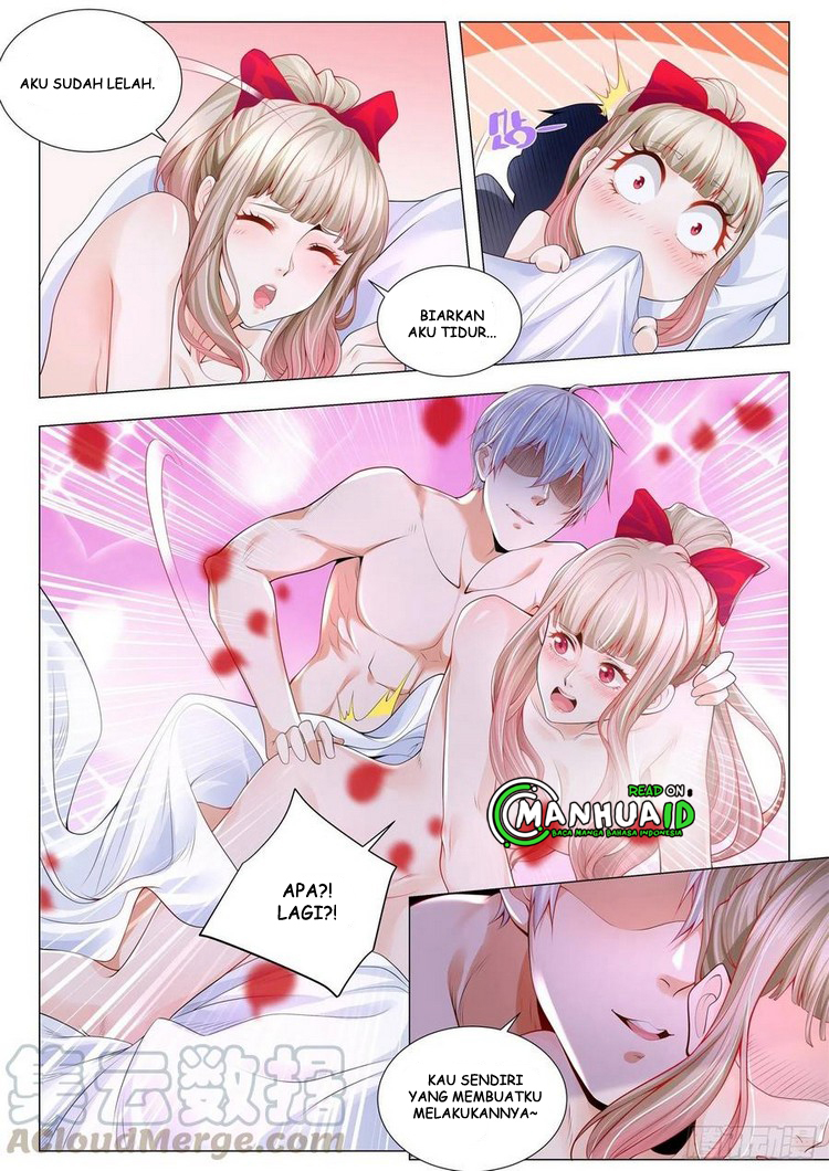 Shen Hao’s Heavenly Fall System Chapter 289 - halaman 9