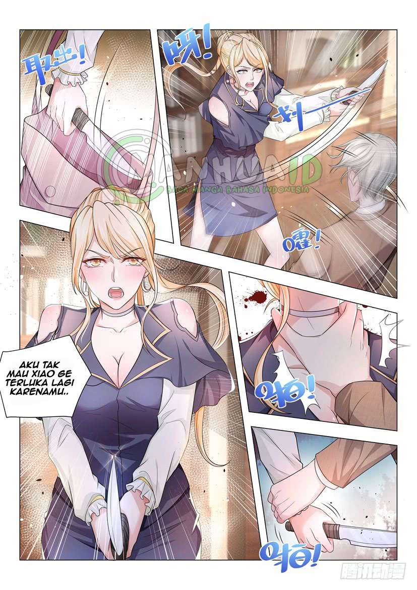 Shen Hao’s Heavenly Fall System Chapter 29 - halaman 6