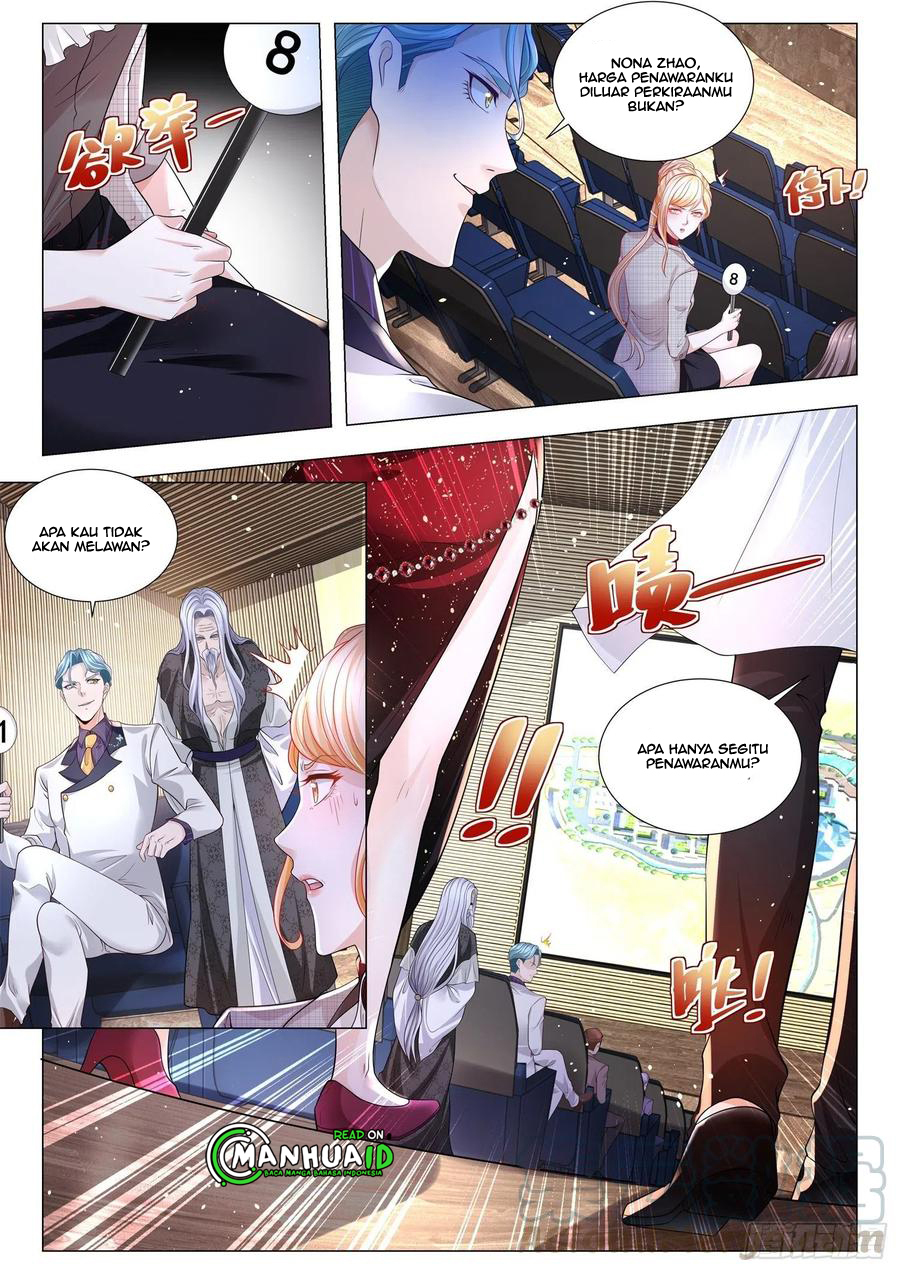 Shen Hao’s Heavenly Fall System Chapter 290 - halaman 13