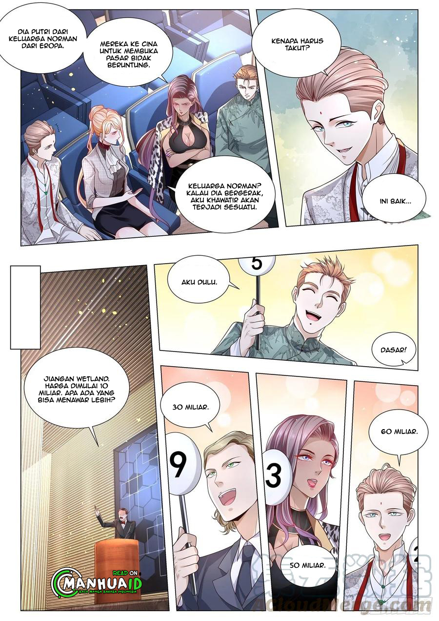 Shen Hao’s Heavenly Fall System Chapter 290 - halaman 5
