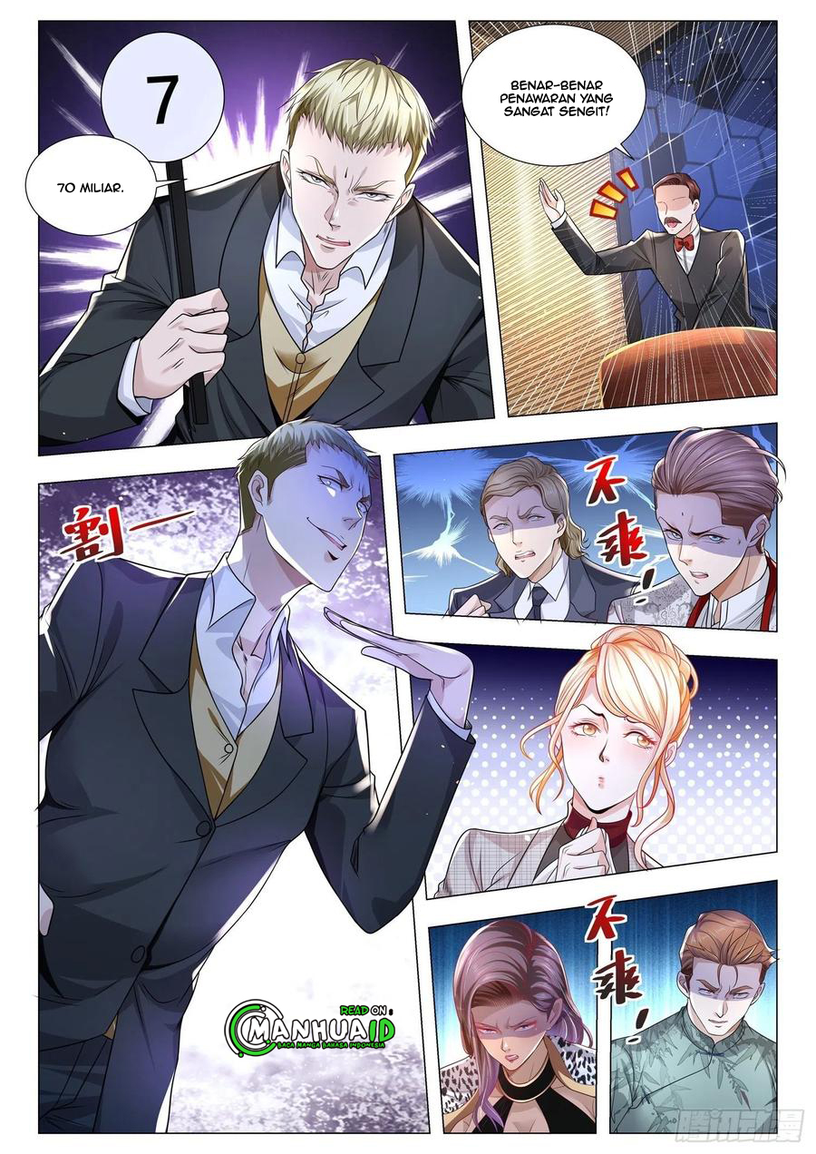 Shen Hao’s Heavenly Fall System Chapter 290 - halaman 6