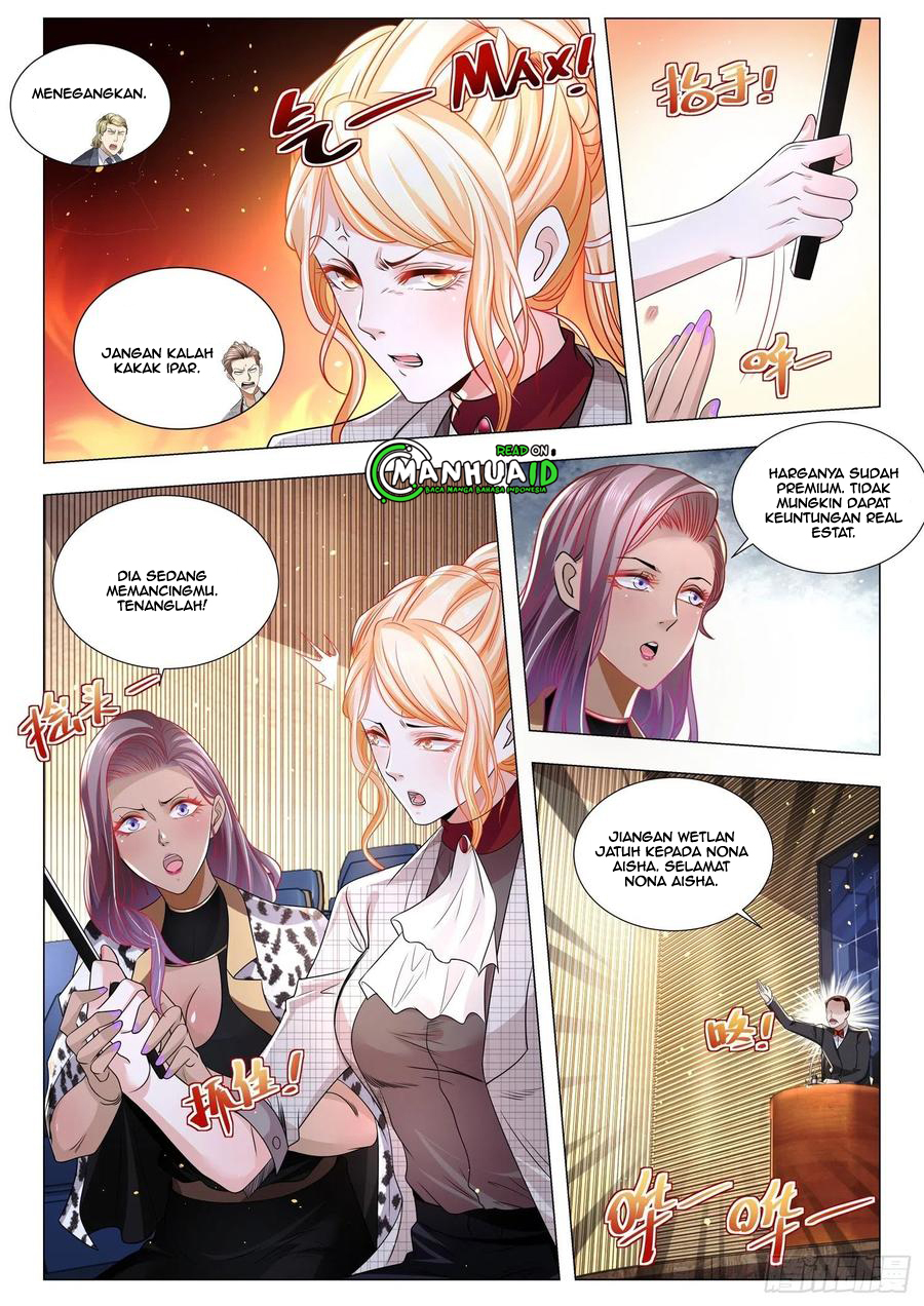 Shen Hao’s Heavenly Fall System Chapter 290 - halaman 8
