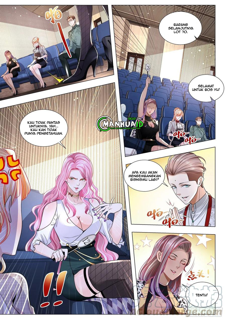Shen Hao’s Heavenly Fall System Chapter 290 - halaman 9