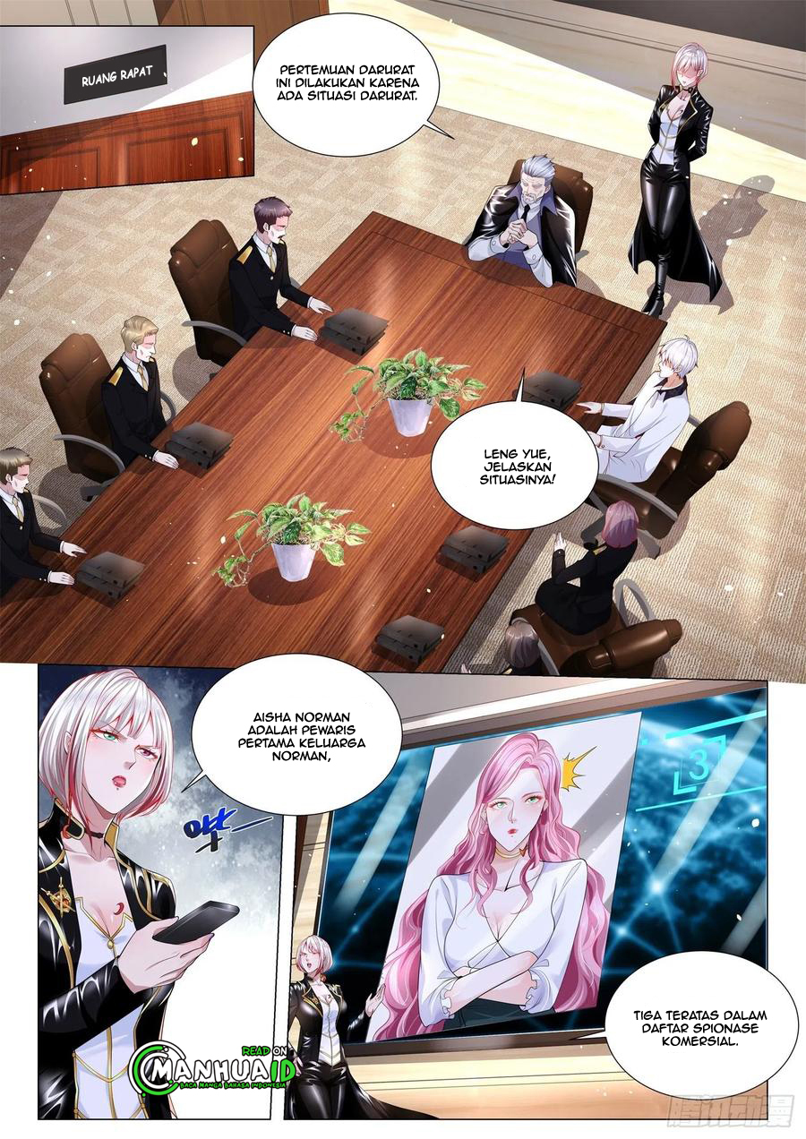 Shen Hao’s Heavenly Fall System Chapter 291 - halaman 10