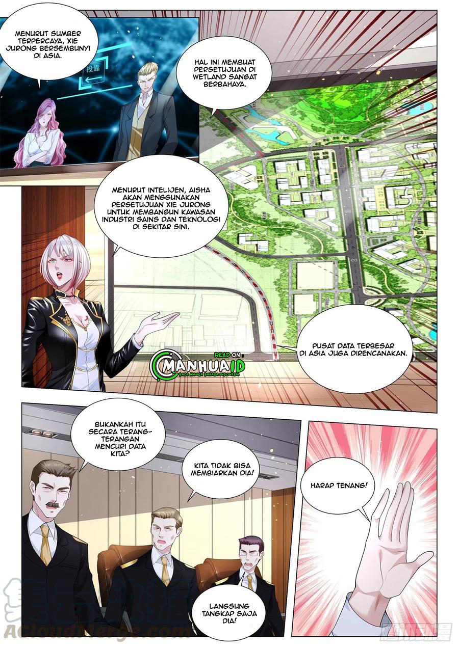 Shen Hao’s Heavenly Fall System Chapter 291 - halaman 11