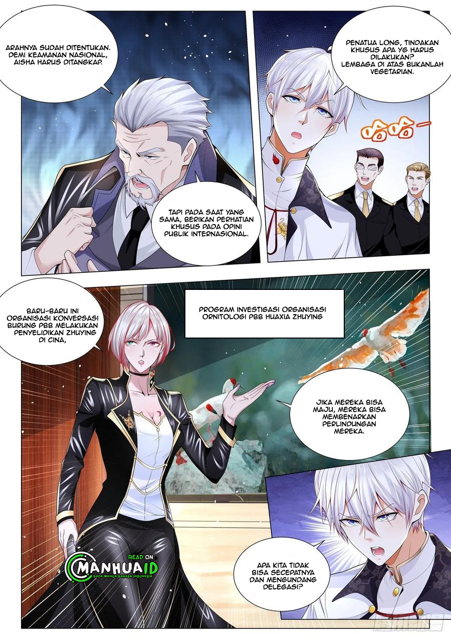Shen Hao’s Heavenly Fall System Chapter 291 - halaman 12