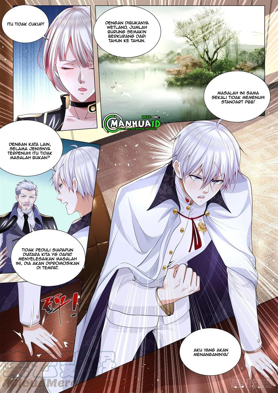 Shen Hao’s Heavenly Fall System Chapter 291 - halaman 13