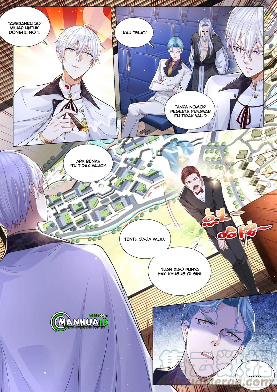 Shen Hao’s Heavenly Fall System Chapter 291 - halaman 3