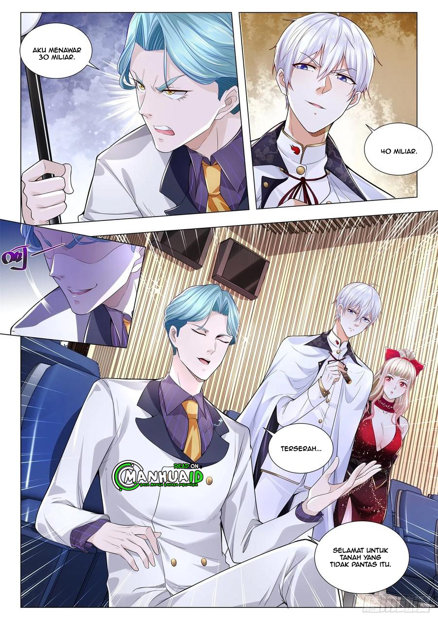 Shen Hao’s Heavenly Fall System Chapter 291 - halaman 4
