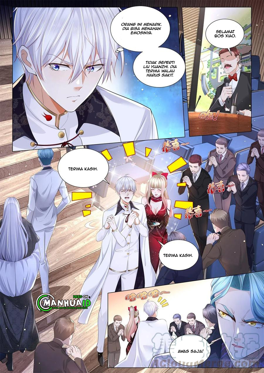 Shen Hao’s Heavenly Fall System Chapter 291 - halaman 5