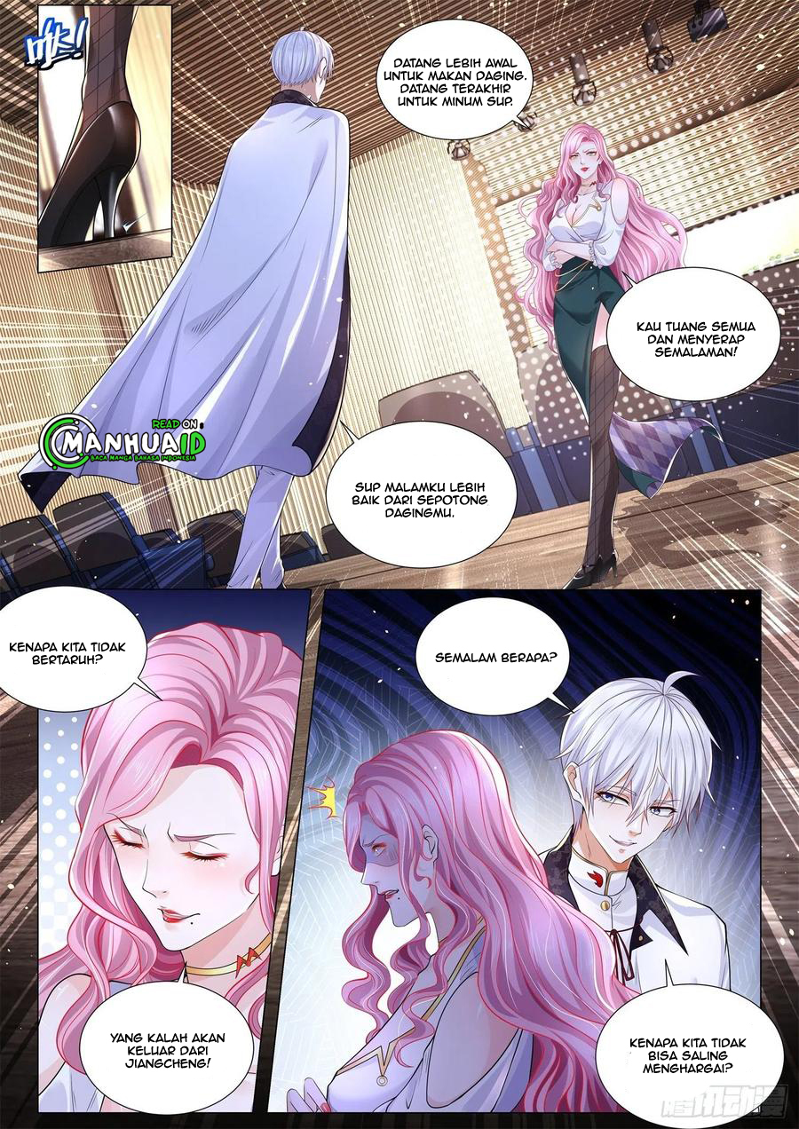 Shen Hao’s Heavenly Fall System Chapter 291 - halaman 6