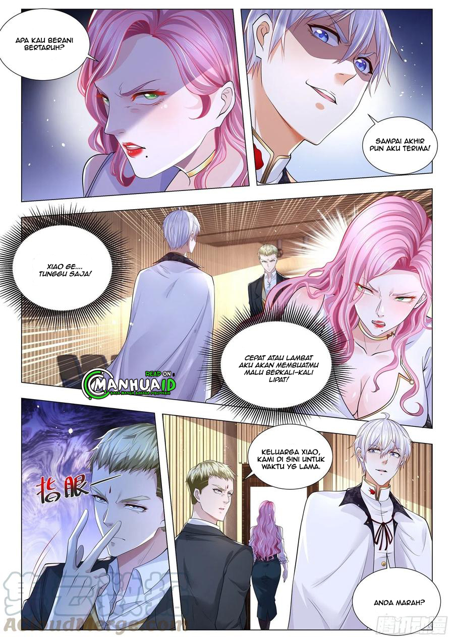 Shen Hao’s Heavenly Fall System Chapter 291 - halaman 7