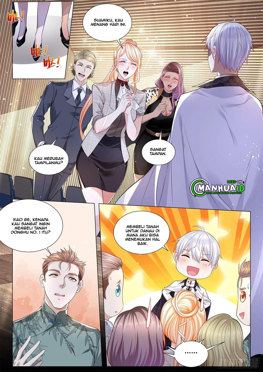 Shen Hao’s Heavenly Fall System Chapter 291 - halaman 8
