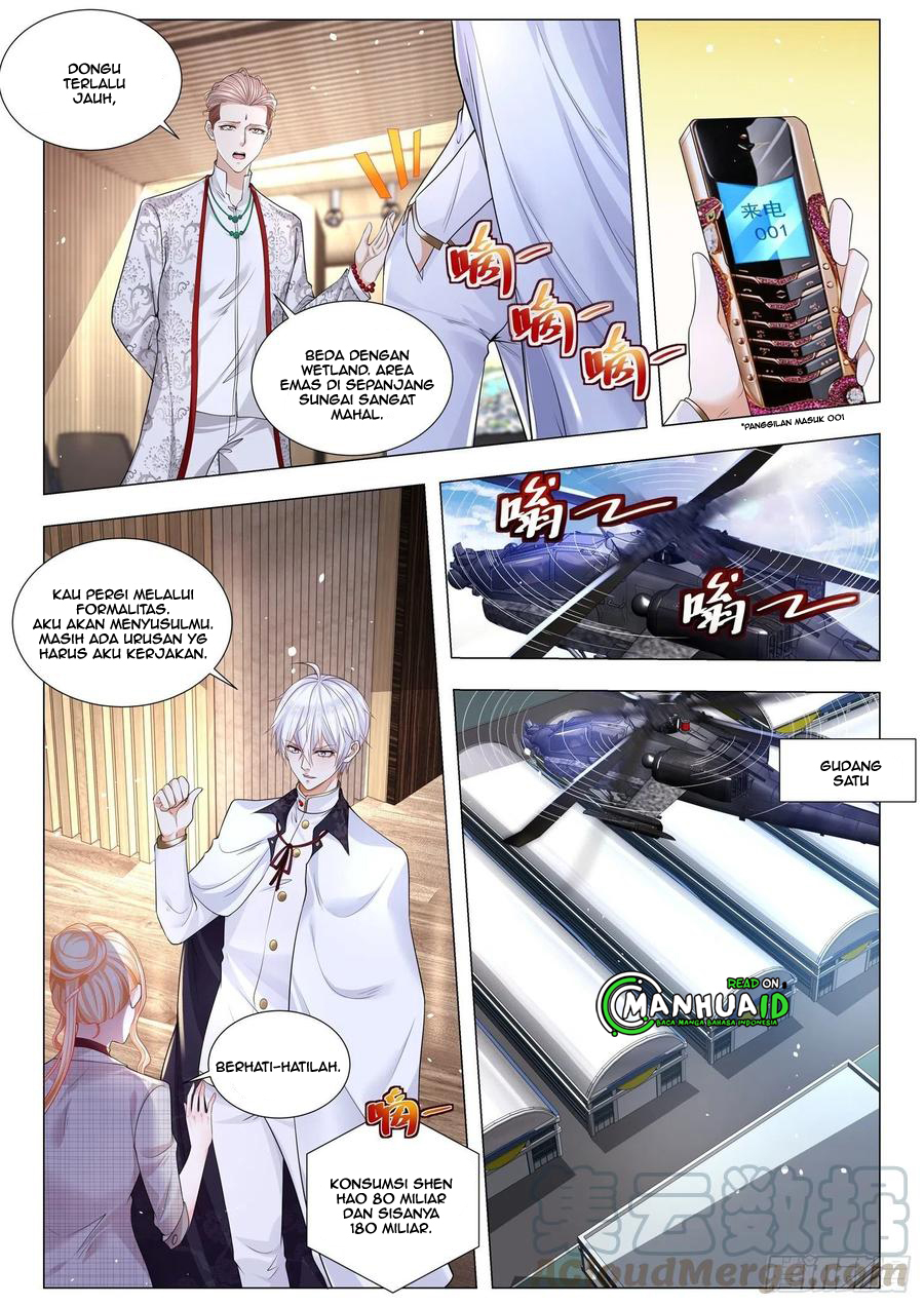 Shen Hao’s Heavenly Fall System Chapter 291 - halaman 9