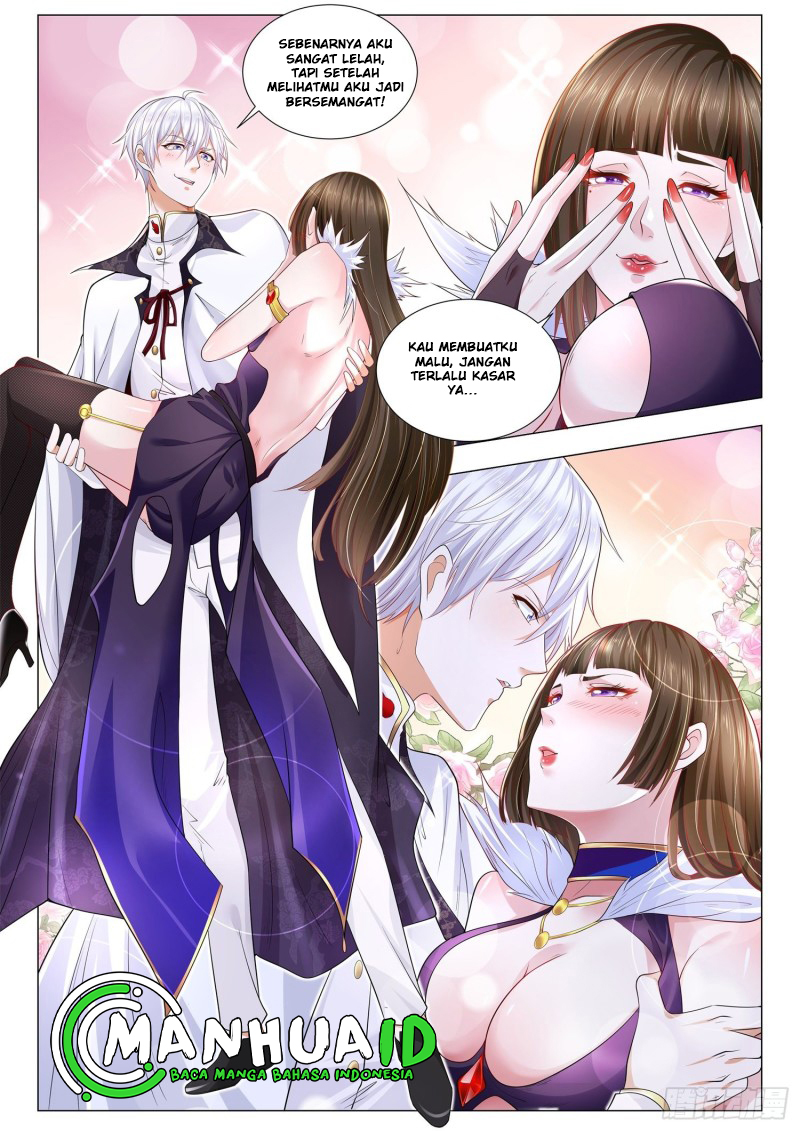 Shen Hao’s Heavenly Fall System Chapter 292 - halaman 10