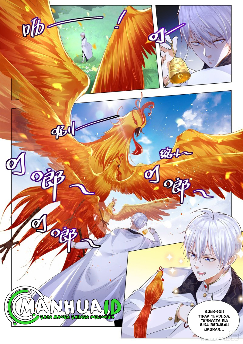 Shen Hao’s Heavenly Fall System Chapter 292 - halaman 12