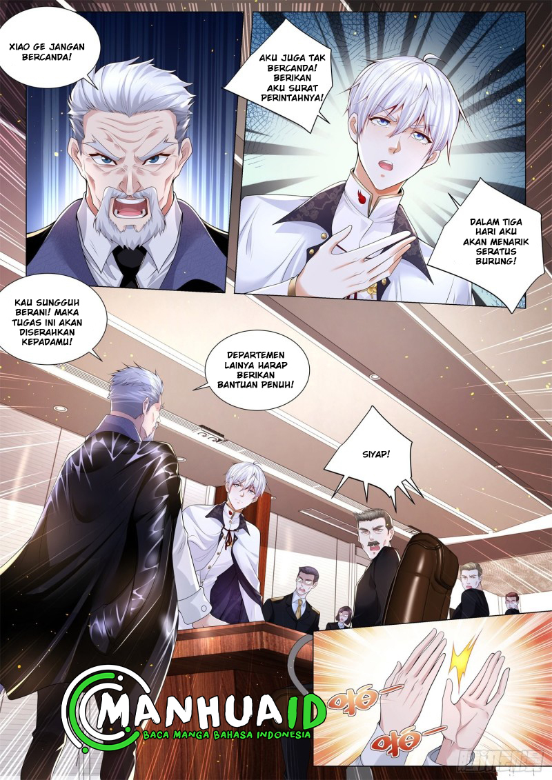 Shen Hao’s Heavenly Fall System Chapter 292 - halaman 2