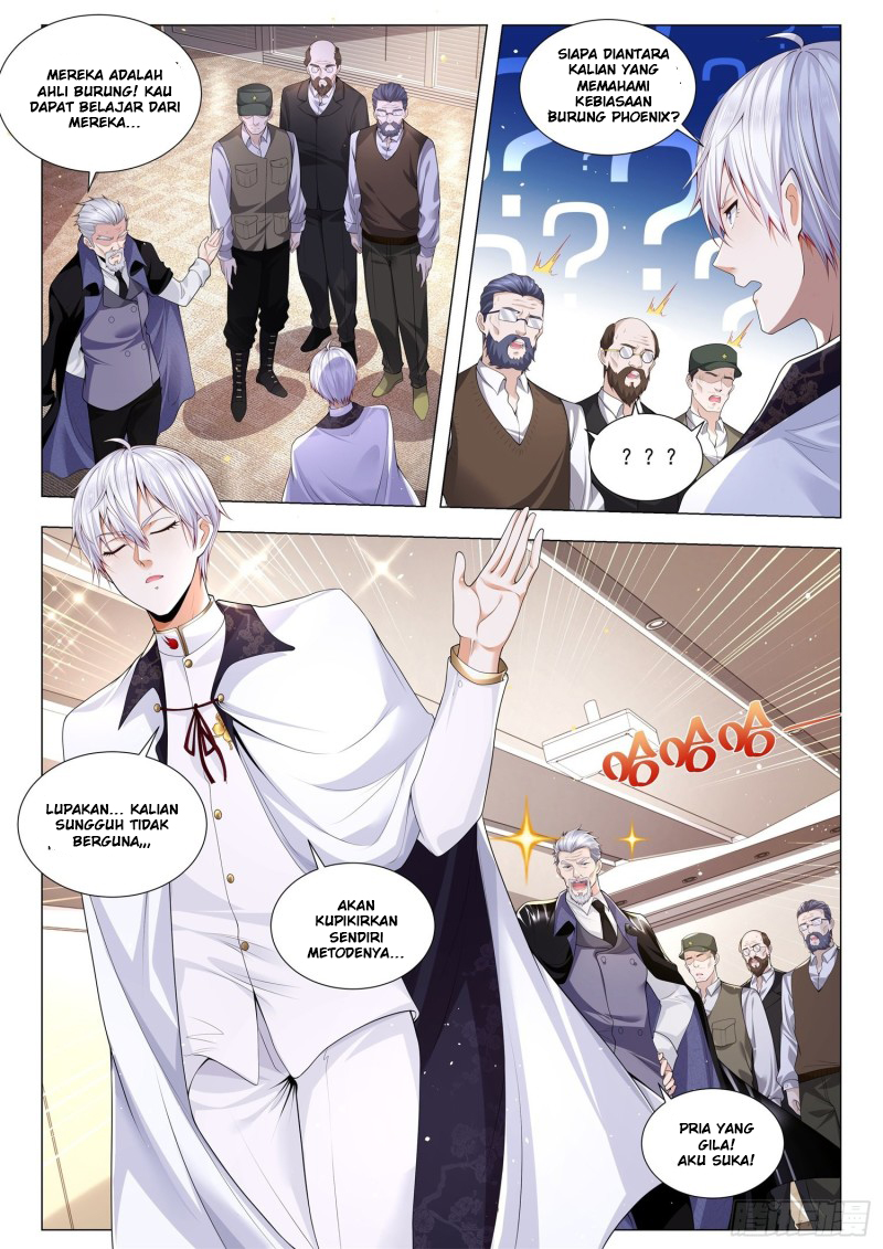 Shen Hao’s Heavenly Fall System Chapter 292 - halaman 3