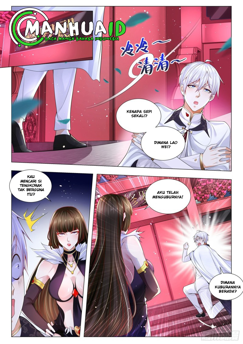 Shen Hao’s Heavenly Fall System Chapter 292 - halaman 4