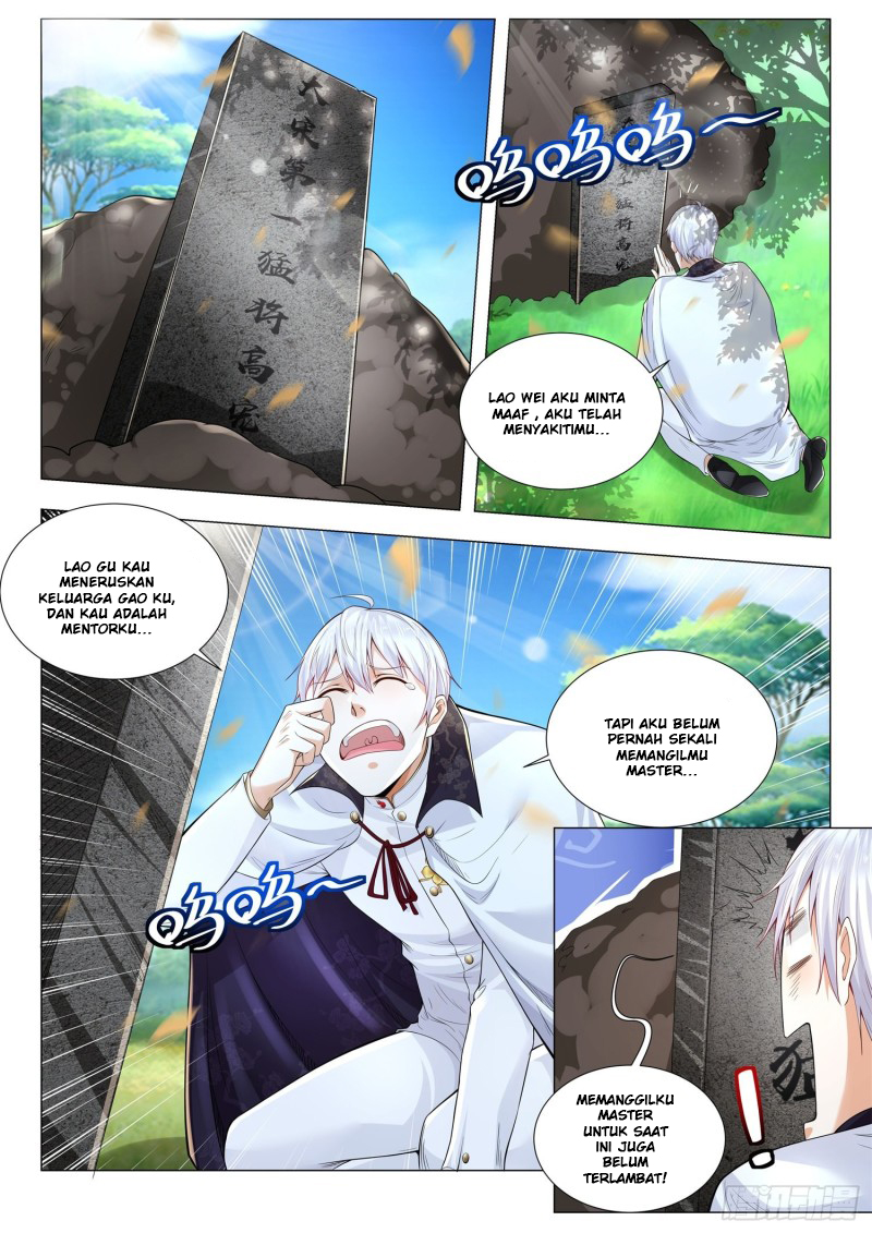 Shen Hao’s Heavenly Fall System Chapter 292 - halaman 5