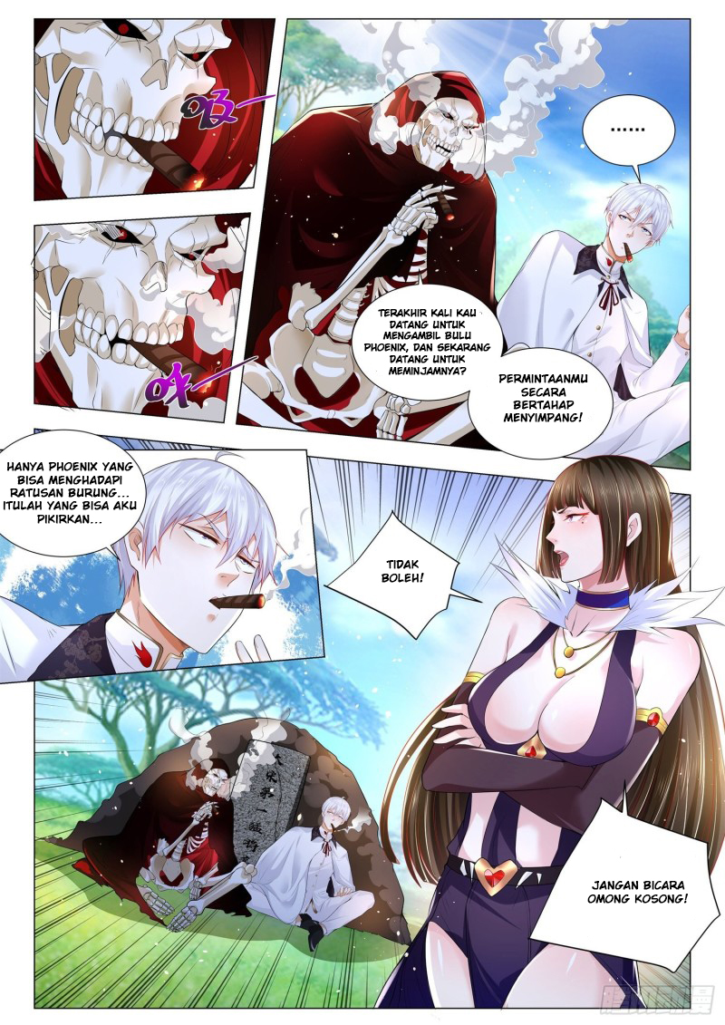 Shen Hao’s Heavenly Fall System Chapter 292 - halaman 7