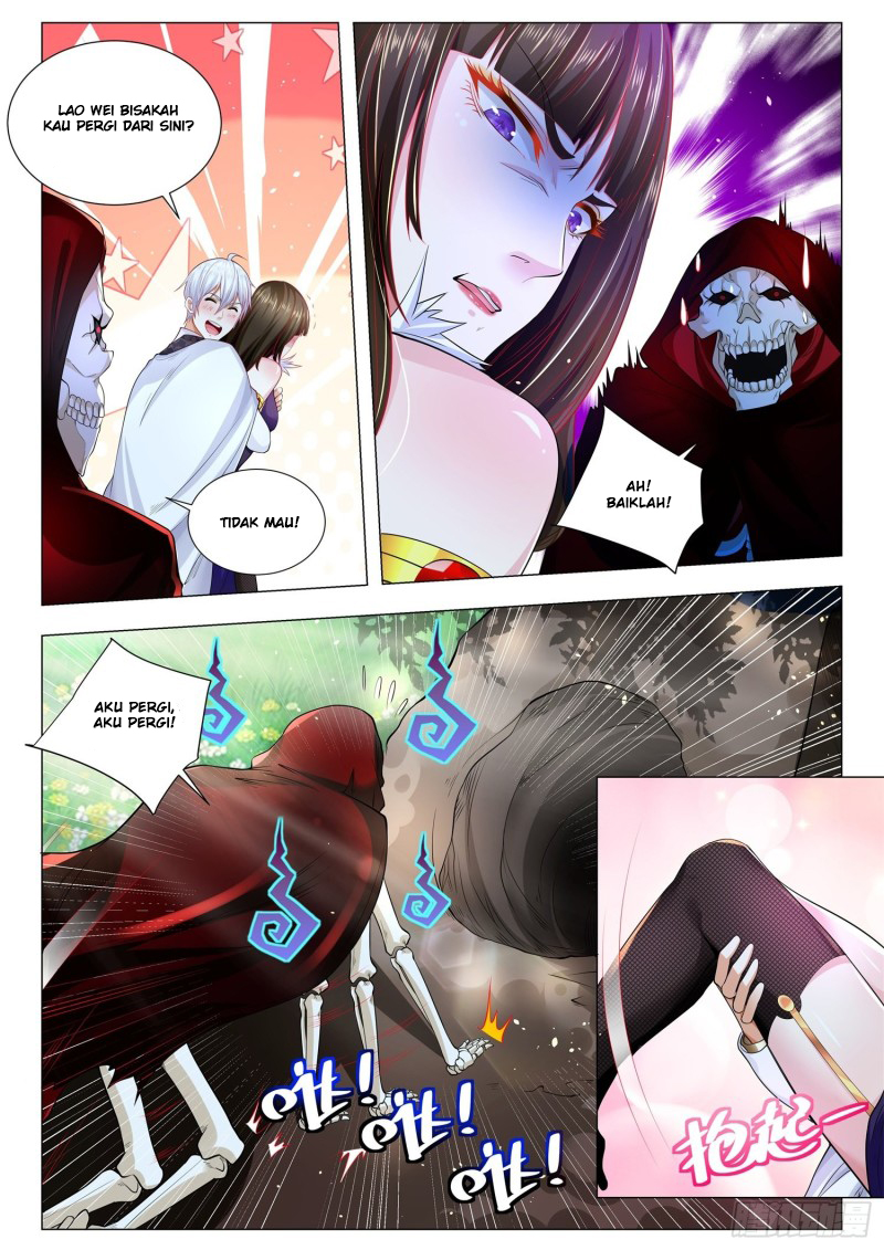 Shen Hao’s Heavenly Fall System Chapter 292 - halaman 9