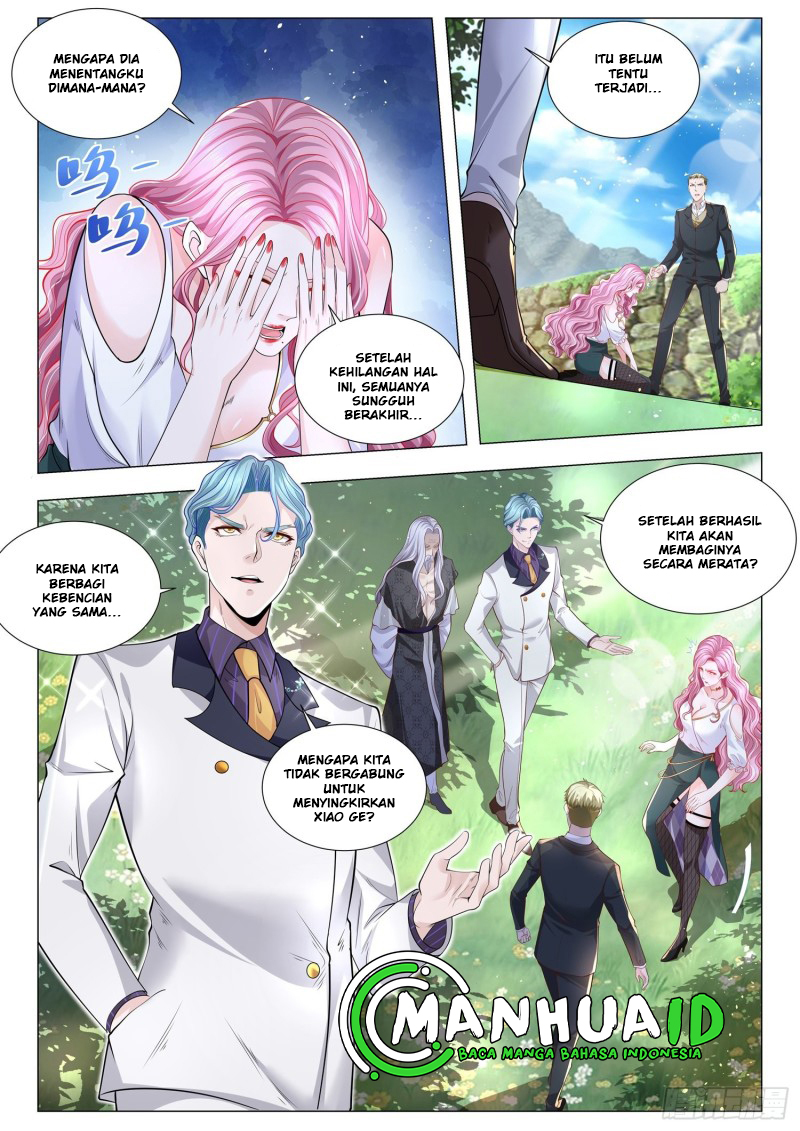 Shen Hao’s Heavenly Fall System Chapter 293 - halaman 10