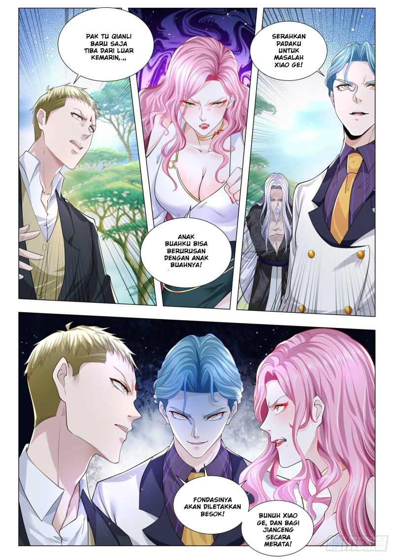 Shen Hao’s Heavenly Fall System Chapter 293 - halaman 11