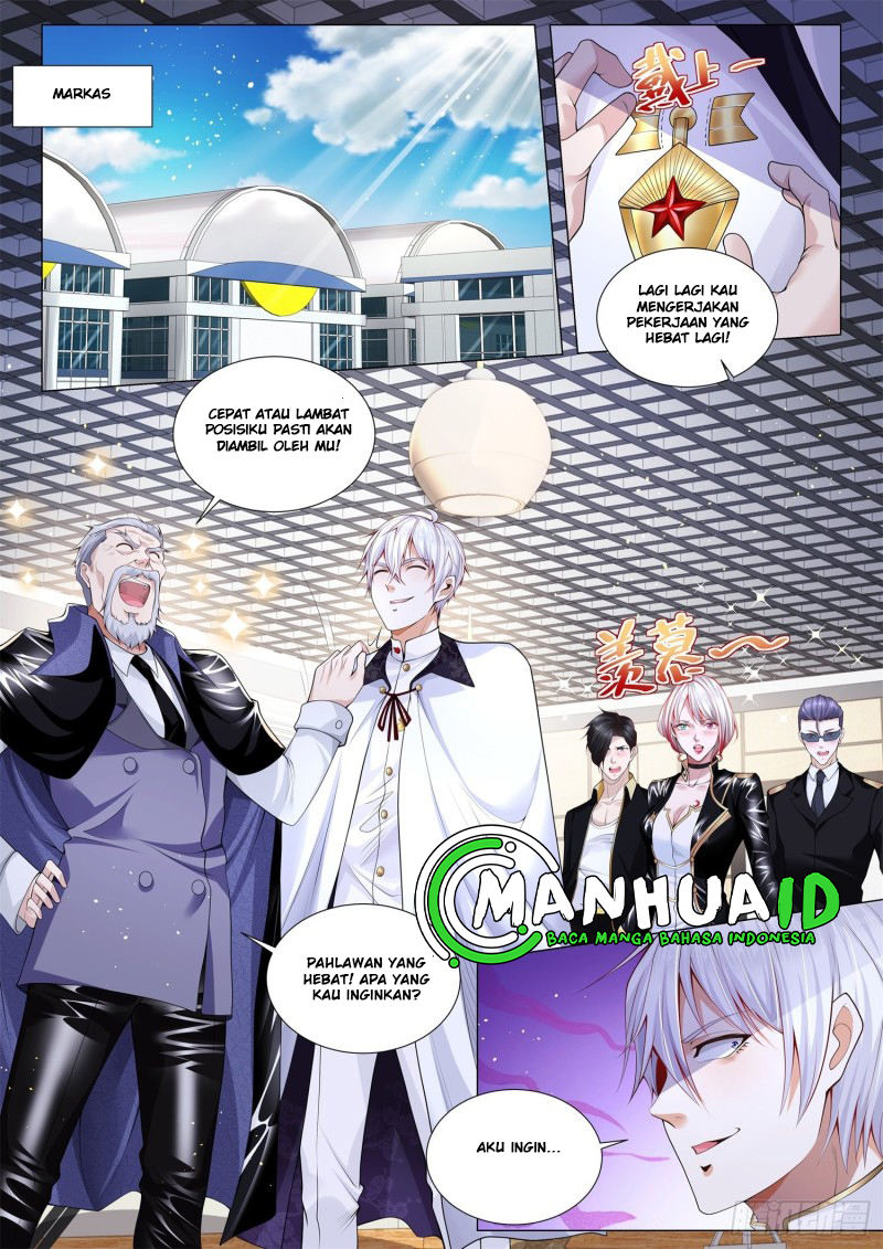 Shen Hao’s Heavenly Fall System Chapter 293 - halaman 12