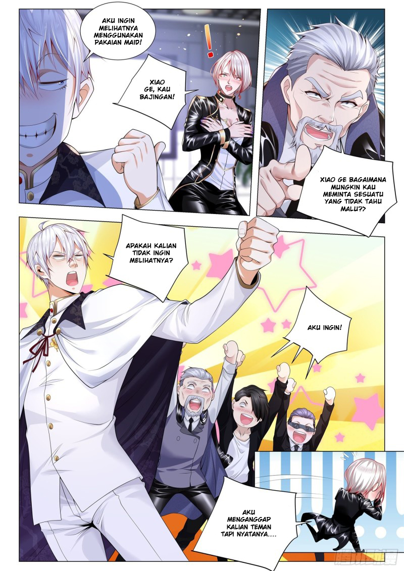Shen Hao’s Heavenly Fall System Chapter 293 - halaman 13